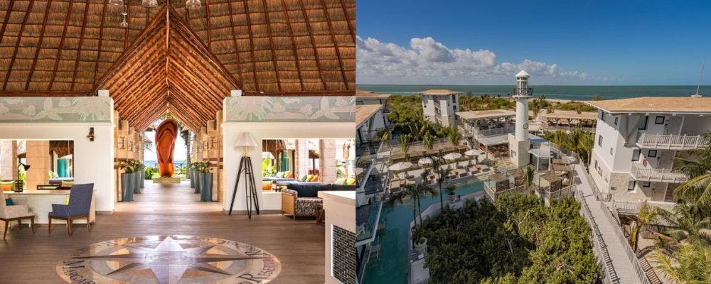 Luxury Super Tour Riviera-Cancun and Holbox Island